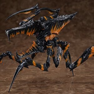 figma Starship Troopers: Traitor of Mars Warrior Bug