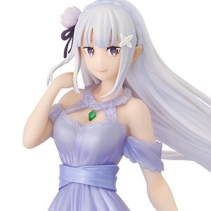 Ichibansho Figure Re:Zero -Starting Life in Another World- Emilia (Dreaming Future Story)