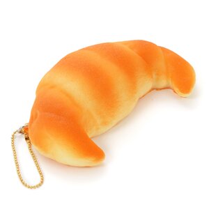 Kobashi Fukkura Pan Squeeze BC Scented Squishy Bread Croissant