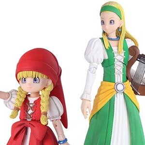 Bring Arts Dragon Quest XI: Echoes of an Elusive Age Veronica & Serena Set