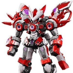 Seer Saint Machine Gaia 1/10 Scale Plastic Model Kit [Pre-order]