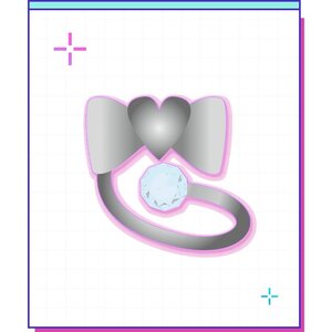 Needy Streamer Overload OMGkawaiiAngel Ring