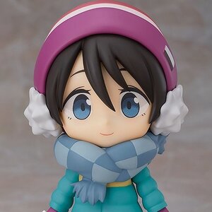 Nendoroid Laid-Back Camp Ena Saito