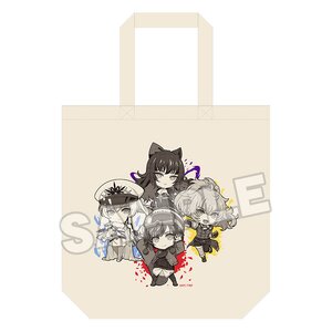 RWBY: Ice Queendom Nendoroid Plus Tote Bag (Team RWBY)