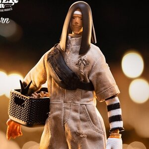 Corner Bar Series Marshall 1/9 Scale Action Figure