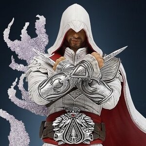 Assassin’s Creed Animus Ezio 1/8 Scale Figure [Pre-order]