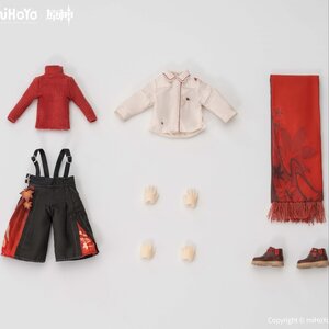 Piccodo x Genshin Impact Option Set for Kaedehara Kazuha [Pre-order]