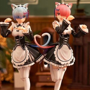 Arctech Series Re:ZERO -Starting Life in Another World- Ram & Rem Set 1/8 Scale Action Figure