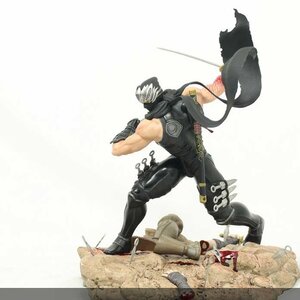 Ninja Gaiden 3 Ryu Hayabusa Statue
