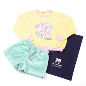 milklim Winter Holiday Pack Mint Shorts