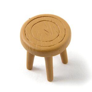 concombre Hanami Mini Figures 3/3 Restaurant Chair