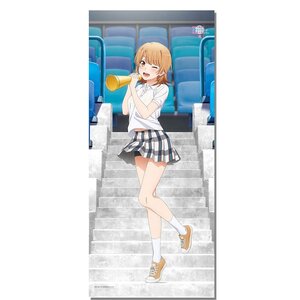 My Teen Romantic Comedy SNAFU Climax Big Tapestry Iroha Isshiki: Cheering Ver. (Re-run)