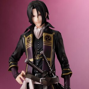 Hakuoki Shinkai Toshizo Hijikata 1/8 Scale Figure