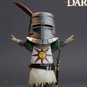 Dark Souls Solaire of Astora Deformed Figure