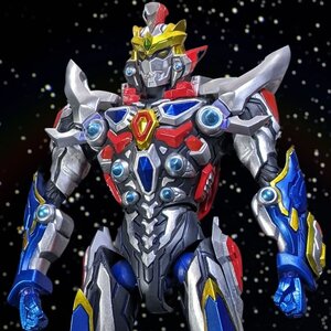 Hero Action Figure Gridman Universe Fighter: Special Edition