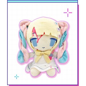 Needy Streamer Overload Yamikawa Angel Cho Ten-chan Plush