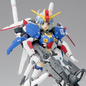 Armor Girls Project Gundam Sentinel MS Girl S Gundam