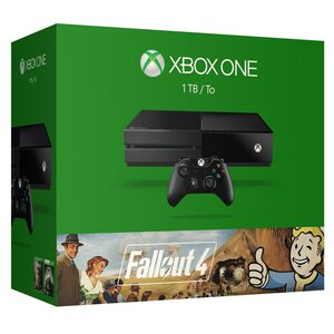 Xbox One Fallout 4 1TB Bundle