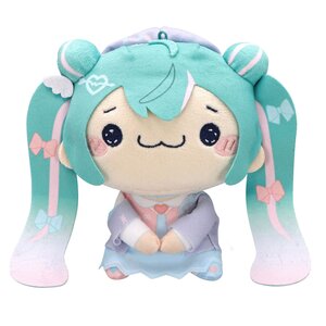 Hatsune Miku Mochipico Plushie Toy Love Blazer Smiling Ver. [Pre-order]