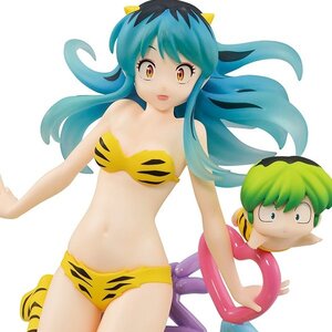 Ichibansho Figure Urusei Yatsura Lum & Ten