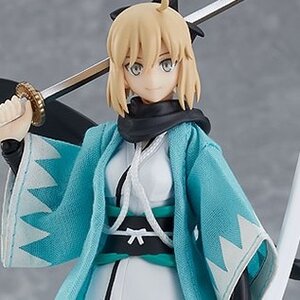 figma Fate/Grand Order Saber/Okita Souji: Ascension Ver.