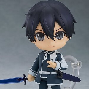 Nendoroid Sword Art Online: Alicization Kirito: Elite Swordsman Ver.