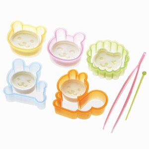 Bento Stamp Set Kigurumi