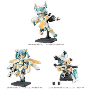 Desktop Army B-101s Sylphy Ver. 1.5 Box Set Team α