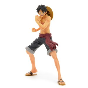 One Piece the Naked: 2017 One Piece Body Calendar Vol. 5: Monkey D. Luffy B