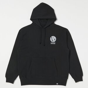 Lupin the Third Black Searchlight Hoodie M