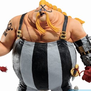 Ichibansho Figure One Piece Queen (The Fierce Men Who Gathered at the Dragon)
