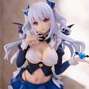 Mimoza Illustration Liliya: Classical Blue Style 1/7 Scale Figure