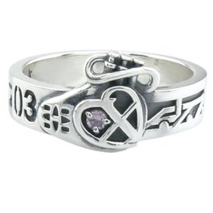 Megurine Luka Motif Ring 7