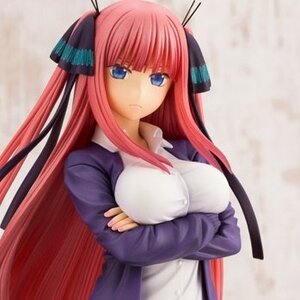 The Quintessential Quintuplets Nino Nakano 1/8 Scale Figure