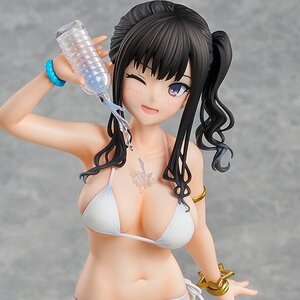 Kaedeko Illustration Miyuki Sasaki: Summer Cloud White Bikini Ver. Non-Scale Figure