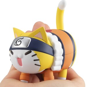 Mega Cat Project Nyaruto! Naruto Uzumaki [Pre-order]