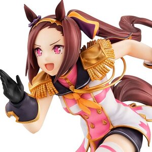 Lucrea Uma Musume: Pretty Derby Sakura Bakushin O