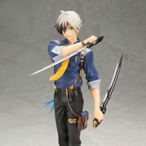 Tales of Xillia 2 Ludger Will Kresnik 1/8 Scale Figure