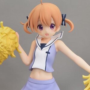 Is the Order a Rabbit?? Cocoa: Cheerleader Ver. Figure