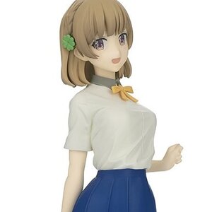 Osamake: Romcom Where the Childhood Friend Won't Lose Kuroha Shida Non-Scale Figure