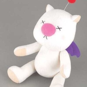 Final Fantasy X Moogle Plush (Re-run)