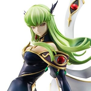 Precious G.E.M. Series Code Geass: Lelouch of the Rebellion C.C.: Britannian Outfit Ver.