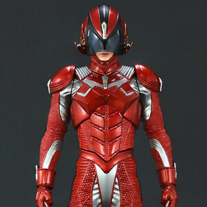 Supreme Heroes Hurricane Polymar 1/6 Scale Figure