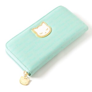 Epo Pooh-chan Long Wallet Green
