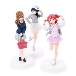 EXQ Figure Love Live! Sunshine!! Vol. 2 Complete Set