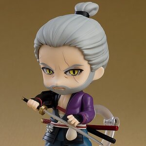 Nendoroid The Witcher: Ronin Geralt: Ronin Ver.