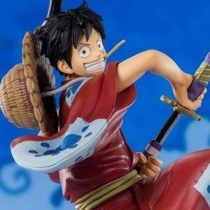 Figuarts Zero One Piece Monkey D. Luffy (Luffytaro)