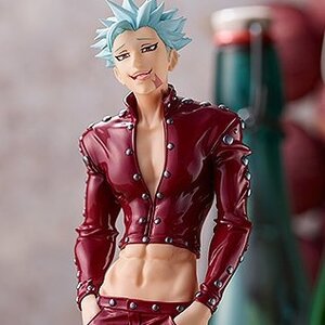 Pop Up Parade The Seven Deadly Sins: Dragon's Judgement Ban