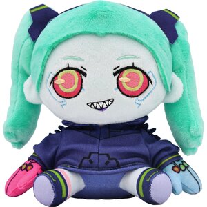 Cyberpunk: Edgerunners Plushie Rebecca