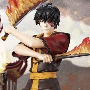 Avatar: The Last Airbender Zuko Statue [Pre-order]